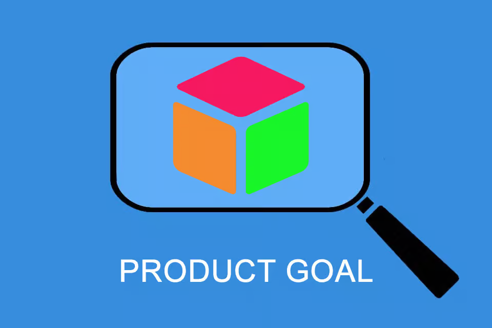 How to set product goals? A guide for project managers